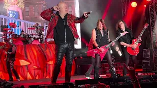 Helloween - I Want Out 2023.07.29. FEZEN Fesztivál | Székesfehérvár Hungary