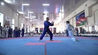 REAL AIKIDO (AZE) "Exam for 3.DAN Black Belt" - Israfil Mammadbayli (2022) 🇦🇿