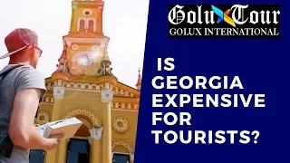 Is Georgia expensive for tourists?