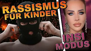 Dieser YouTuber BRINGT KINDERN BEI RASSISTISCH zu sein und wird DAFÜR GEFEIERT + A.B INSI MODUS News