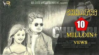 RAJU PUNJABI - CHHATRI (Official Video) Anjali Raghav | VR BROS | Latest Haryanvi Songs 2018