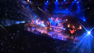 Nightwish (Walking in the Air Live Performance) [HQ]