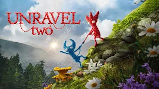 Unravel two ИГРОФИЛЬМ ➤ Полное прохождение (FULL GAME + СПАСЕНИЕ 5 ДРУЗЕЙ)