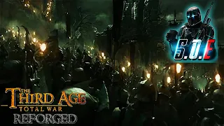 The New Dark Queen Marches On Tol Folas - Third Age Reforged