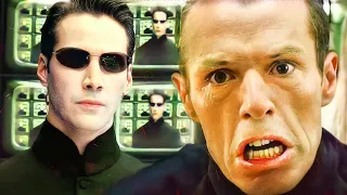 Neo Knows Nothing! | MATRIX EXPLAINED