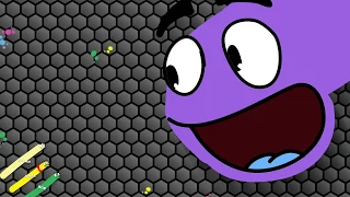 Slither.io Logic 3 - Cartoon Animation