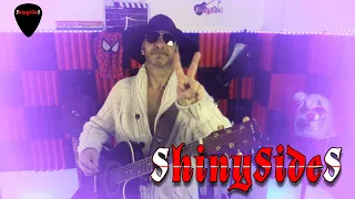 Shinysides - Acoustic Sessions -  Purple Haze - Jimi Hendrix - Original Cover