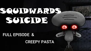 SQUIDWARDS SUICIDE FULL EPISODE & CREEPY PASTA *2021 AIRED EPISODE*