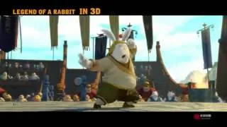 Legend of A Rabbit 3D  vCinema