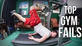 🛑Workout Fails You DON'T Want To Repeat! HEAVY LIFT CROSSFIT AND WEIGHTLIFTING STYLE|EPIC GYM FAILS