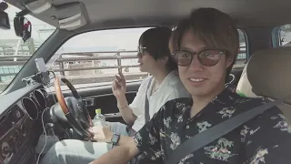 OZZ「summer driving」Music Video