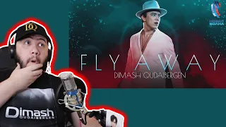 First Time Seeing - FLY AWAY - Dimash | New Wave 2021 - TEACHER PAUL REACTS