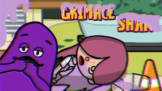 Grimace shake historia de toca boca (toca life world) //𝙏𝙤𝙘𝙖 𝙞'𝙢 ᥫ᭡ //