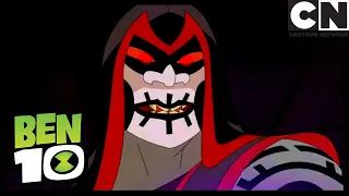 Está Na Hora Da História | Ben 10 em Português Brasil | Cartoon Network