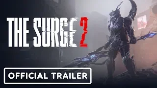 The Surge 2  Official Combat Trailer