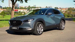 Mazda CX-30 Review | IGNITION GT