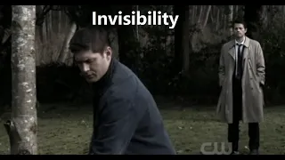 Supernatural Powers Invisibility