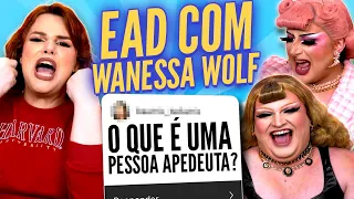 Wanessa Wolf responde Perguntas de Conhecimentos Gerais | EAD COM DRAGBOX #25