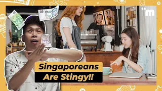 Are Singaporeans Stingy, Calculative And Inconsiderate? | TDK Podcast #93