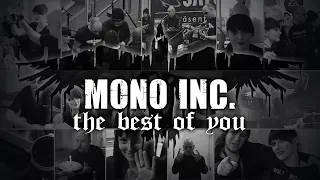 MONO INC. - The Best Of You (Official Video)