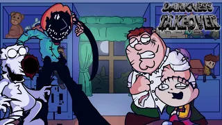 FNF: ROTTEN FAMILY – NEW VERSION (Remake) // VS Pibby Family Guy █ Friday Night Funkin' █