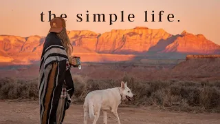 The Simple Life | Van Life in the Desert