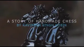 How we make luxury chess sets in our Chess Manufacturing units. The Chess Empire Upcoming interview.