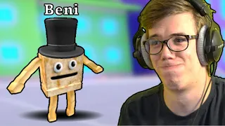 😂 Kémkedtem Utánatok a Robloxban! 😂