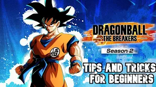 How To Survive as a NEW Player in Dragon Ball The Breakers (Beginner's Guide)