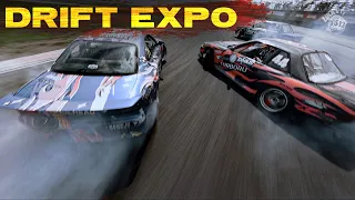 ДИКОЕ МАЦУРИ  | DRIFT EXPO