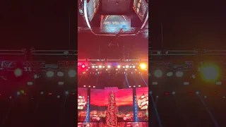 AEW Double or Nothing opening Pyro