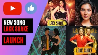 LAUNCH PARTY LAKK SHAKE NEW SONG 2021 ANVARUL And GOVINDA'S DAUGHTER TINA AHUJA FULL ENJOY