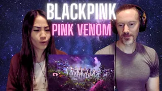 These Girls Are So Cool!!! | Our Reaction to BLACKPINK - Pink Venom