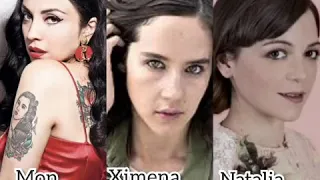 Mon Laferte Ximena Sariñana Natalia Lafourcade Música Completa Mix