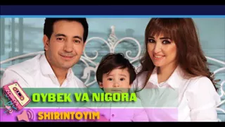 Oybek va Nigora - Shirintoyim 2018 (music version)