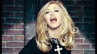 Madonna Reveals Behind-the-Scenes Video of MDNA Tour!