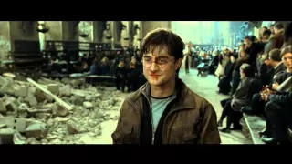 If John Williams Scored Harry Potter and the Deathly Hallows (Great Hall - Version 1)