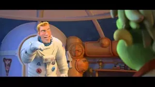 Planet 51 Extended Scene #1