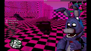 Completely mad! Bonnie plays GTA SA Rainbomizer mod+Chaos mods ( part 8)