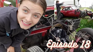 Ep.18 | Restoring my '73 Triumph Spitfire 1500