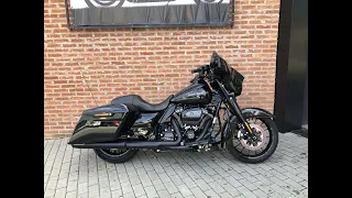 Harley Davidson Street Glide Special 2019