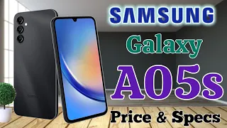 Samsung Galaxy A05s:Price in Philippines specs and features || official look and design