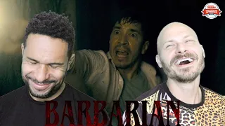 BARBARIAN Movie Review **SPOILER ALERT**