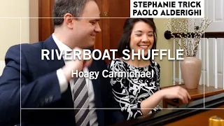 RIVERBOAT SHUFFLE | Stephanie Trick & Paolo Alderighi