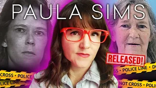 KILLER MOTHER RELEASED FROM PRISON / Disturbing True Crimes of Paula Sims (Solved True Crime Story)