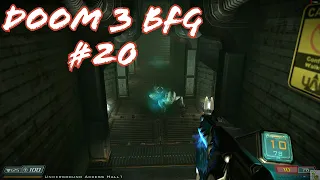 Doom 3: BFG Edition - Recycling Sector - #20 | No Comments Walkthrough | 7950x + 7900XT