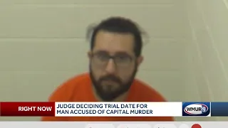 Judge to decide trial date in capital murder case
