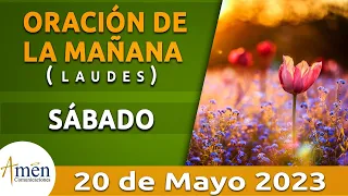 Oración de la Mañana de hoy Sábado 20 Mayo 2023 l Padre Carlos Yepes l Laudes l Católica l Dios