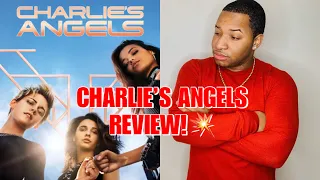 Charlie's Angels (2019) Review🔥