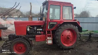 4 огляд МТЗ для участі в Розіграшу від МТЗ ОК😉👍.Трактори МТЗ від 1950 до 2009 року.